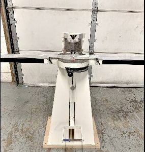 Hoffmann (Morso) NM Face Bead Notching Machine (used) Item # UE-112020E (Pennsylvania)