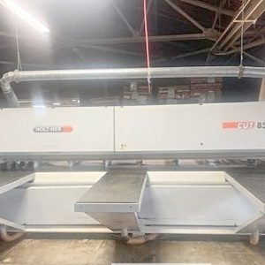 Holz-her Cut 85 Panel Saw (Used) Item # UE-111820G (Indiana)
