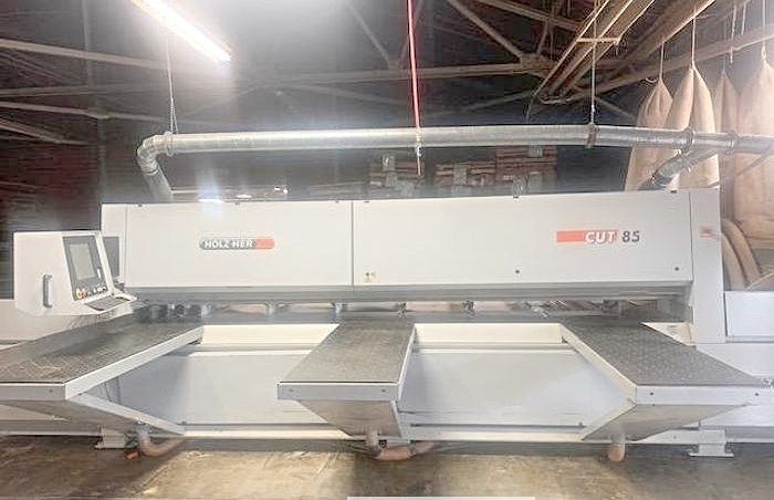 Holz-her Cut 85 Panel Saw (Used) Item # UE-111820G (Indiana)