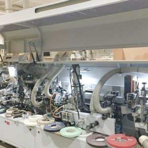 Homag Ambition 1440 Edgebander (Used) Item # UE-062321B (Midwest, USA)