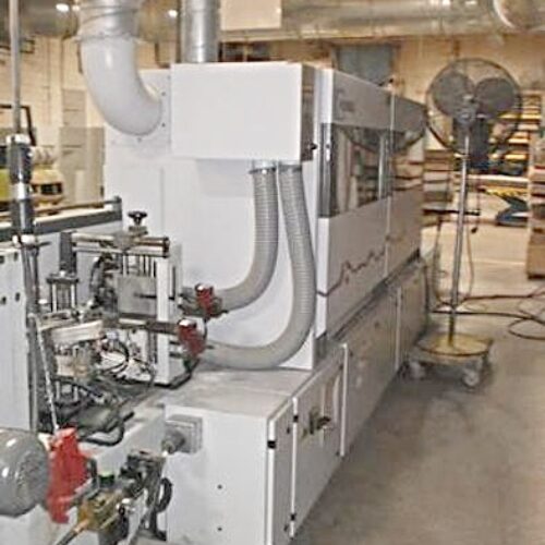 Homag Optimat KL 75/A20 (SE9500) Edgebander (Used) Item # UE-100220N (Wisconsin)