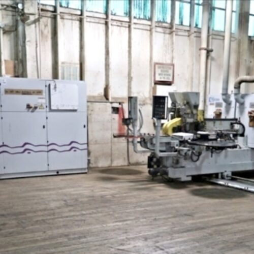 Homag KL85-A12-25 Woodworking Machine (used) Item # UE-110220D (Arizona)