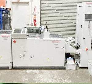 Horizon SPF-200A System with 2 Towers (used) Item # UE-021522B (North Carolina)