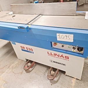 Houfek 20" Jointer (Used) Item # UE-020321A (Canada)