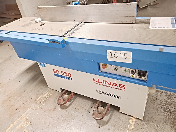 Houfek 20″ Jointer (Used) Item # UE-020321A (Canada)