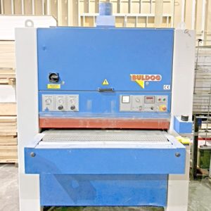 Houfek Buldog 1100 C Sander (Used) Item # UE-092420J (Canada)