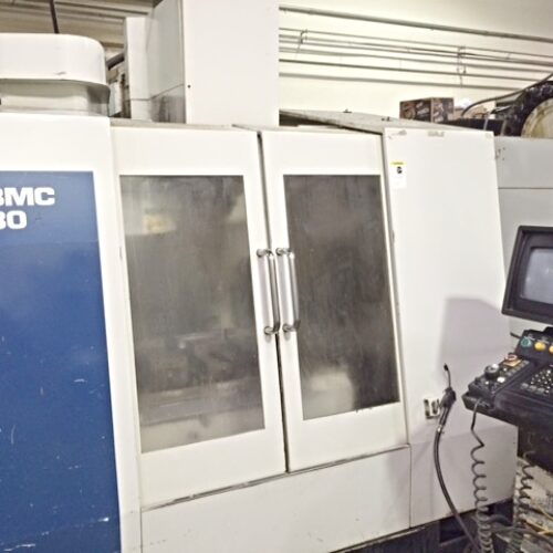 Hurco BMC-30 CNC Vertical Machining Center (used) Item # UE-110920I (Arizona)