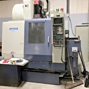 Hwacheon Sirius-2 CNC Vertical Machining Center (used) Item # UE-110920H (Arizona)