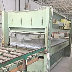 Interwood V-5160 Press (Used) Item # UE-111920C (Southwest, USA)
