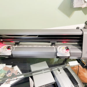 Ioline CrystalPress II Rhinestone Machine (used) Item # UE-022822A (Washington)