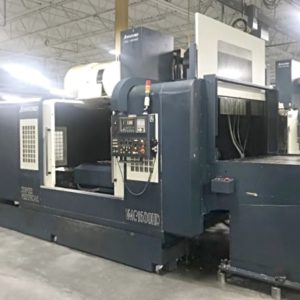 Johnford VMC-1600HD CNC Vertical Machining Center (used) Item # UE-111020K (Arizona)
