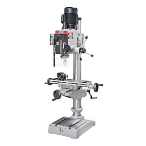 King Canada 21" Gearhead Milling Drilling Machine (Used) Item # UE-110620D (Canada)