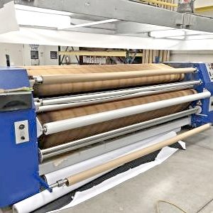 Klieverik GTC 101-3500 Heat Press (used) Item # UE-102220K (Arizona)