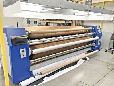 Klieverik GTC 101-3500 Heat Press (used) Item # UE-102220K (Arizona)