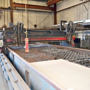 Koike Millennium Versagraph Plasma Cutter (used) Item # UE-092220D (Arizona)