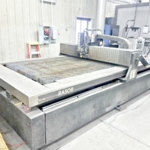 Komatsu KCR-1251 Plasma Cutter (used) Item # UE-092520I (Arizona)