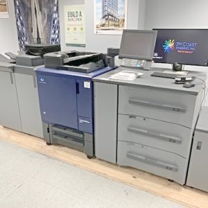 Konica Minolta Acurio Press (used) Item # UE-101320C (Illinois)