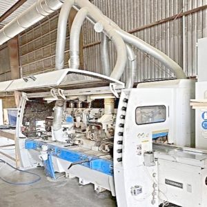 Leadermac Hypermac 633 Moulder (Used) Item # UE-101920D (Southern USA)