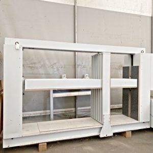 Ligmatech MPH410 Case Clamp (Used) Item # UE-100120D (Canada)