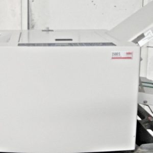 MBM 1500S Air Suction Folder (Used) Item # UE-092820E (North Carolina)