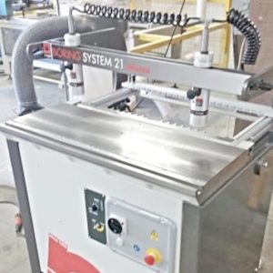 Maggi System 21 Boring Machine (Used) Item # UE-101520B (Southeast USA)
