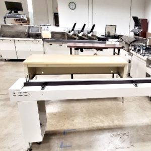 Mail Stream Evolution Machine (Used) Item # UE-092420G (North Carolina)