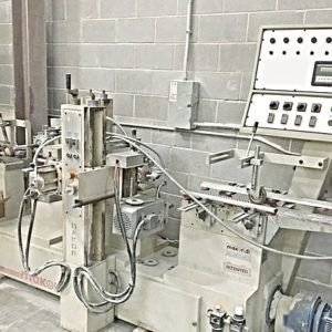 Makor LTS4 Profile Sander (Used) Item # UE-101220E (Texas)