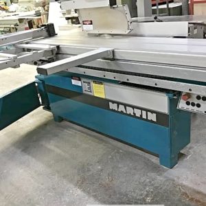 Martin T72A Sliding Table Saw (Used) Item # UE-102220D (Northeast USA)