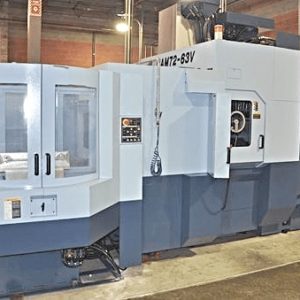 Matsuura MAM72-63V PC6 CNC Vertical Machining Center (used) Item # UE-111120H (Arizona)