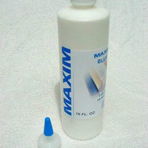 Kool Tack Maxim Blue Wood Glue (New) Item # FS-102010