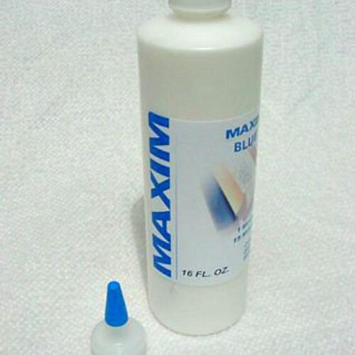 Kool Tack Maxim Blue Wood Glue (New) Item # FS-102010