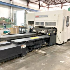 Mazak Hyper Turbo-X510 CNC Laser Machine (used) Item # UE-092220G (Arizona)