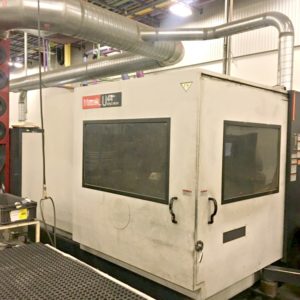 Mazak Space Gear U44 CNC Tube Laser Machine (used) Item # UE-092920H (Arizona)