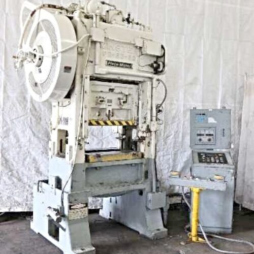 Minster P2-60 Punch Press (used) Item # UE-102920C (Arizona)