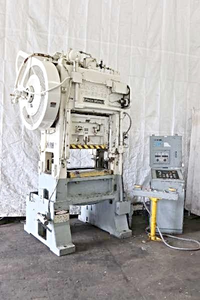 Minster P2-60 Punch Press (used) Item # UE-102920C (Arizona)