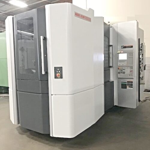 DMG Mori NHX 5000 CNC Horizontal Machining Center (Used) Item # UE-100720D (Arizona)