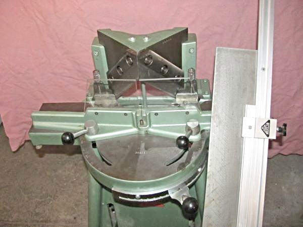 Morso Foot Operated Chopper (Used) Item # UE-010621C (Ohio)