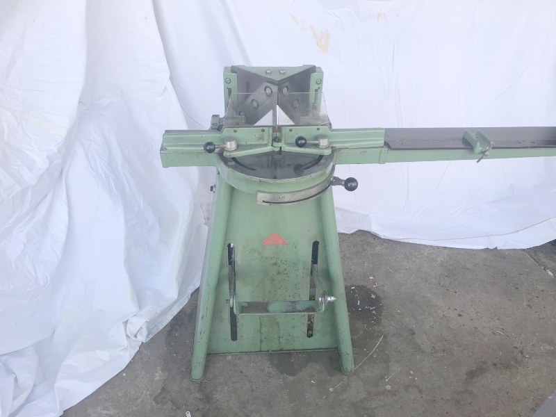 Equipment Lot: Epson Printer, Vacuseal 4468H Vacuum Press, ITW AMP VN42 Vnailer, Morso Chopper & Supplies  (Used) Item # UE-011321A (California)