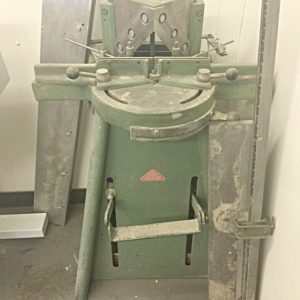 Picture Framing Equipment Lot: PPFE Joiner, Morso Chopper, & Ledsome Saw (Used) Item # UE-101520C (Texas)