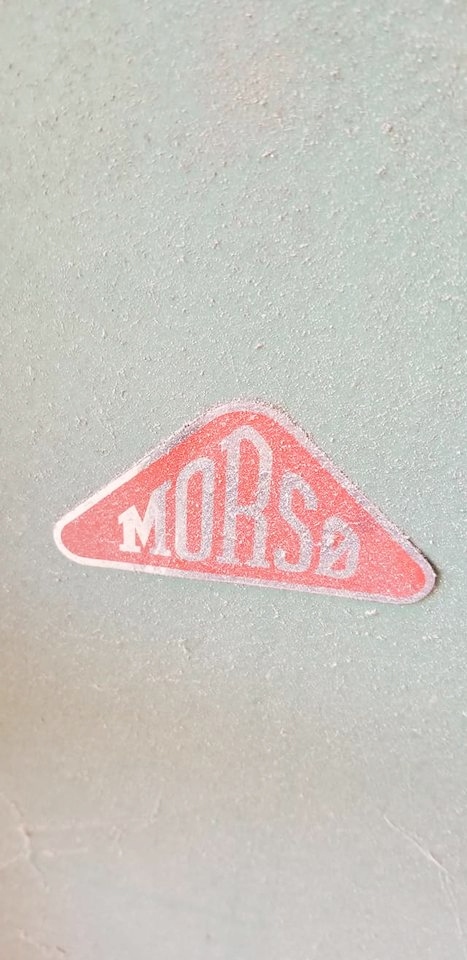 Morso Foot Operated Chopper (Used) Item # UE-103020B (Pennsylvania)