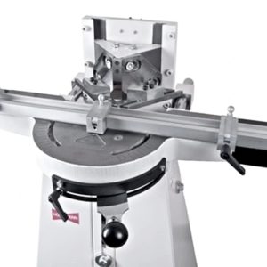 Hoffmann Morso NM Manual Beaded Face-Fame Notching Machine (New) Item # HM-102030