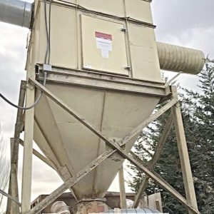 Murphy Rodgers MRSE-16 Dust System (Used) Item # UE-102620A (Northwest USA)