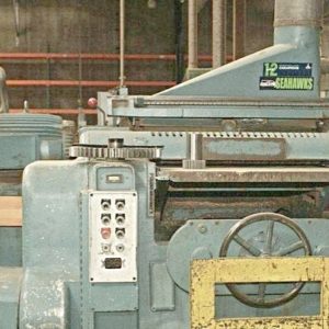 Newman Whitney S970 Top & Bottom Planer (Used) Item # UE-110520D (West Coast USA)