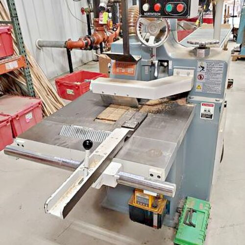 Northtech NT-SL1000XL Rip Saw (Used) Item # UE-100520E (Wisconsin)