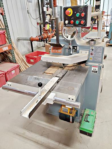 Northtech NT-SL1000XL Rip Saw (Used) Item # UE-100520E (Wisconsin)