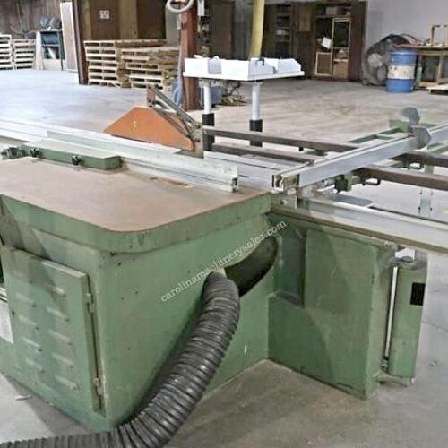 ORTZA SE-300 Panel Saw (Used) Item # UE-102220E (Louisiana)