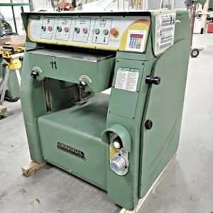 General 24" Planer w/ Helical Head (Used) Item # UE-020321B (Canada)