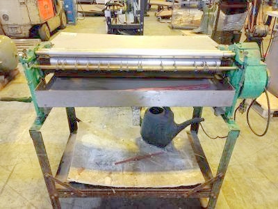 Potdevin NTZ32 32″ Cold Gluer (used) Item # UE-110920E (Missouri)