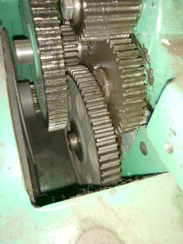 Potdevin NTZ32 32″ Cold Gluer (used) Item # UE-110920E (Missouri)