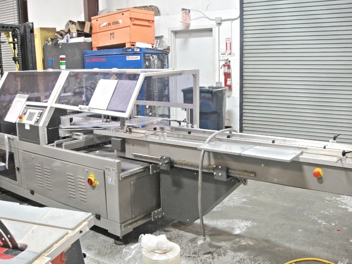 Preferred Packaging CM-20 Continuous Shrink Wrapper (Used) Item # UE-093020A (North Carolina)